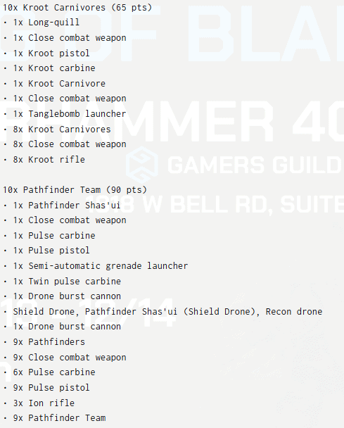 King of Blades Durante Glynisir Bozzini 2