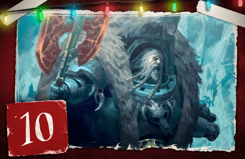 Saga of the Great Wolf 2