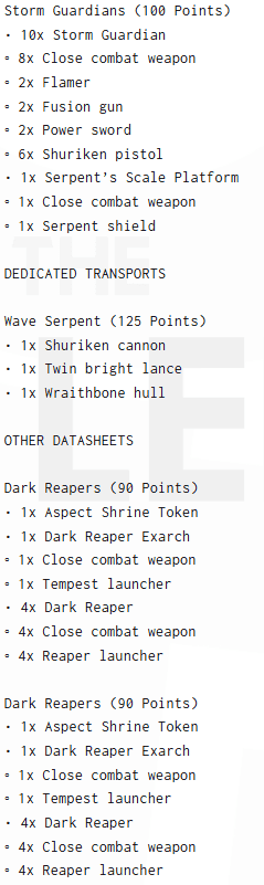 THE LEICESTER 40K SUPER MAJOR 12-10 Clement Tournade 2