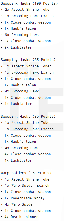 THE LEICESTER 40K SUPER MAJOR 12-10 Clement Tournade 4