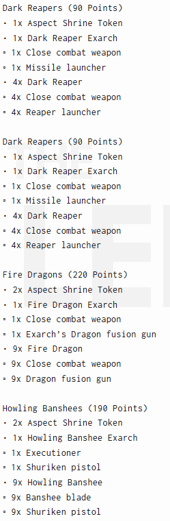 THE LEICESTER 40K SUPER MAJOR 12-10 Mani Cheema 2