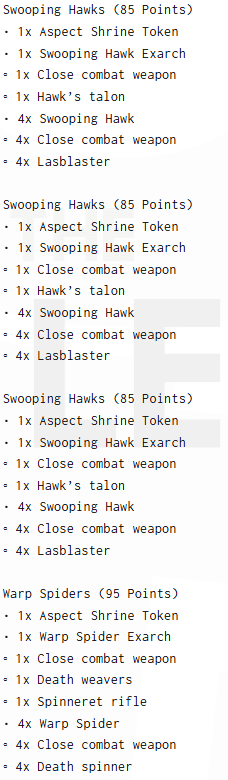 THE LEICESTER 40K SUPER MAJOR 12-10 Mani Cheema 4