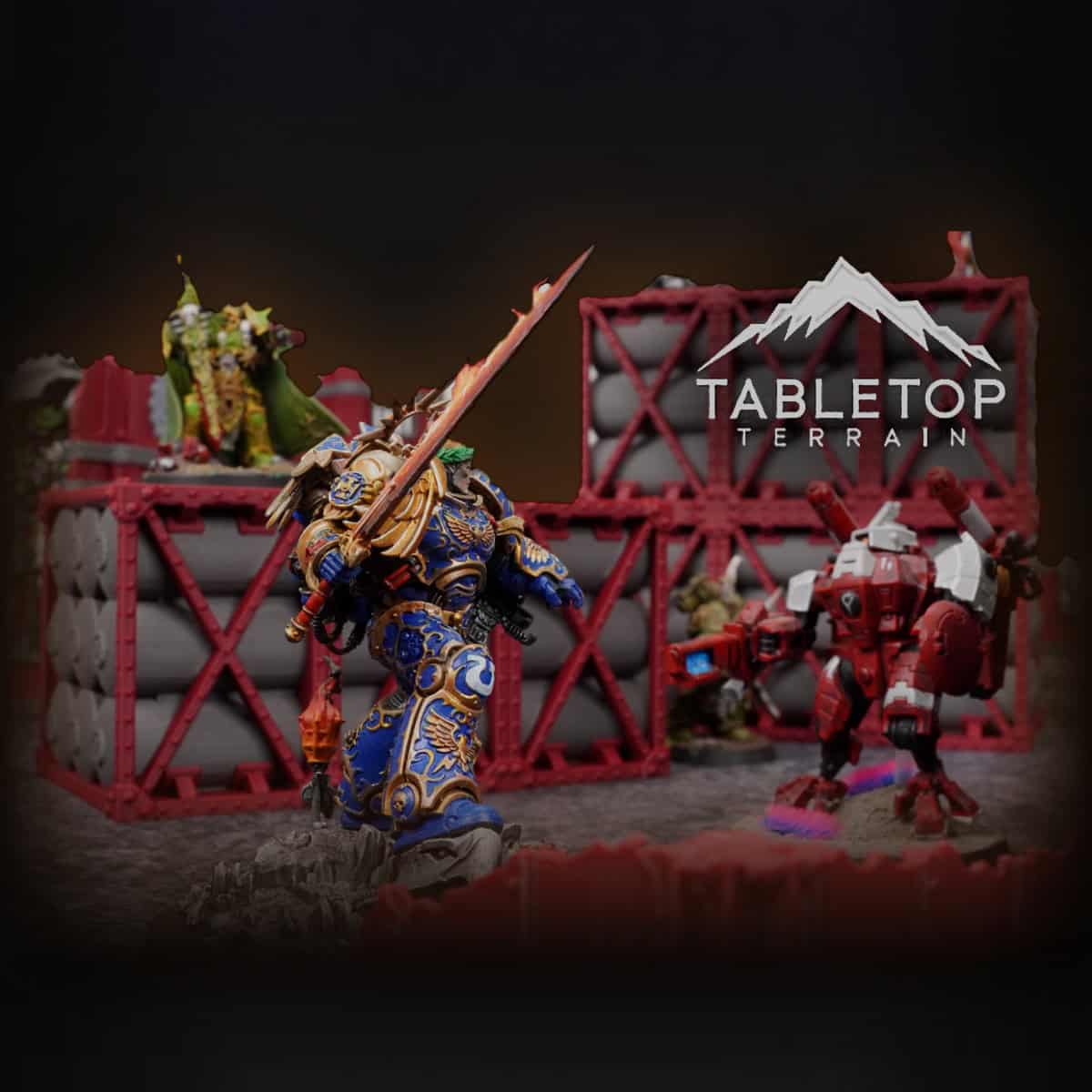 Tabletop Terrain Sale
