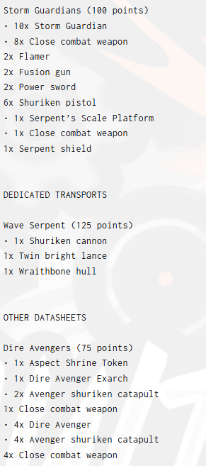 Vault Hammer 40k RTT Allan Davidson 2