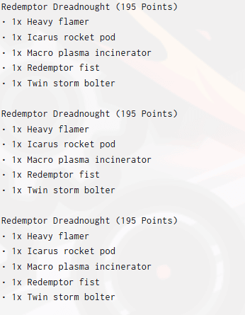 Vault Hammer 40k RTT Lewis Davie 3