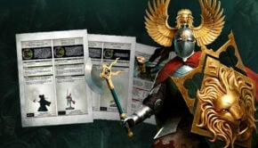 darkwater warscrolls