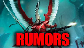 aeldari rumors swooping hawk codex art