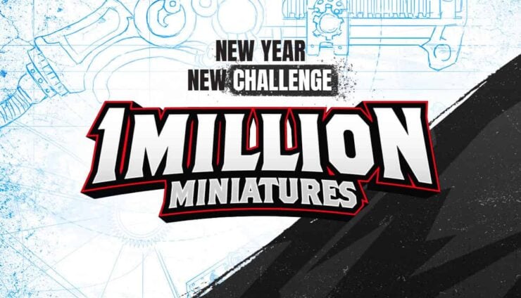 games workshop one million miniatures