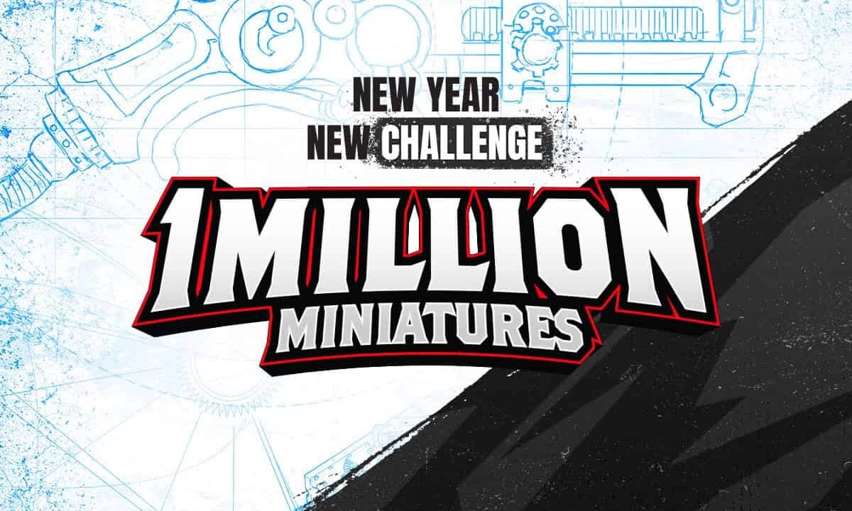 games workshop one million miniatures