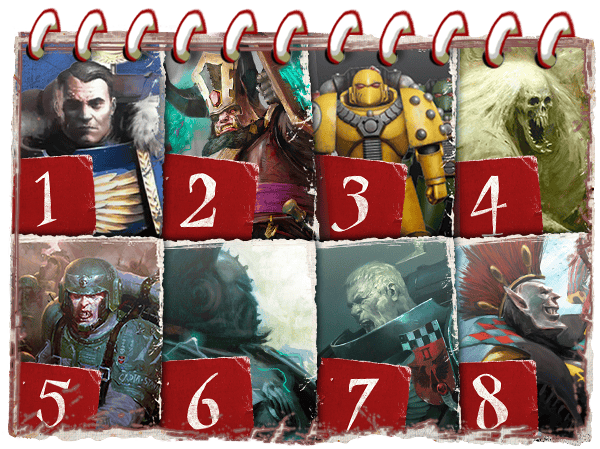 grotmas calendar overview 2025