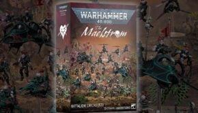 Drukhari Maelstrom Battalion Box preview product image Is this Worth It & Value Cheap warhammer 40k painted drukhari models