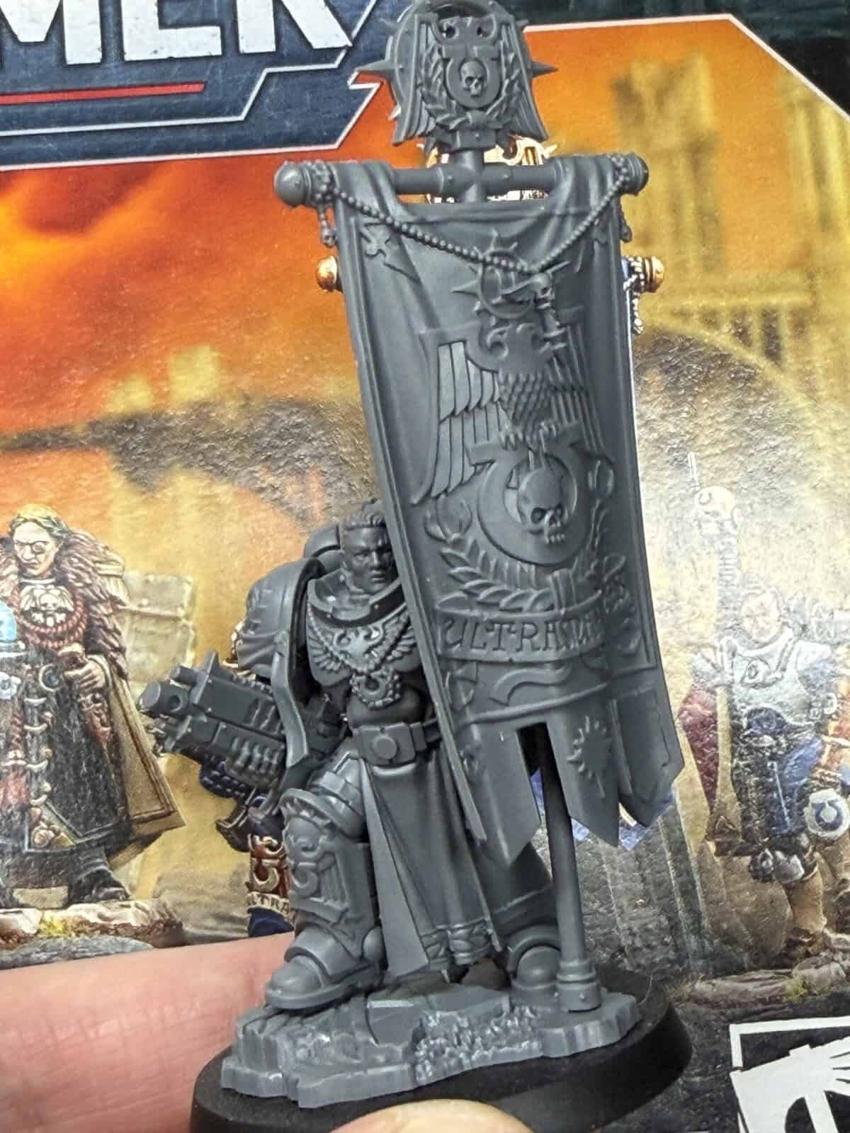 Wardens of Ultramar Banner