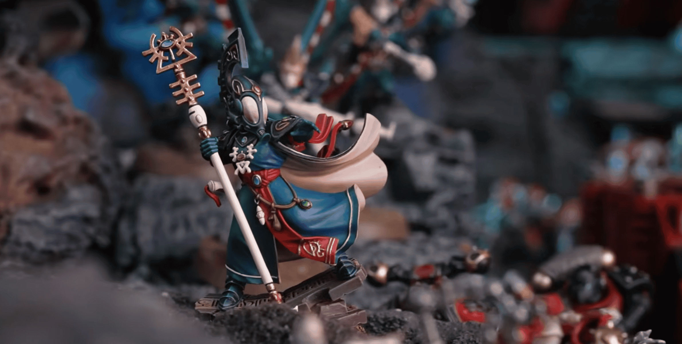 Kharseth the Aethyrmancer