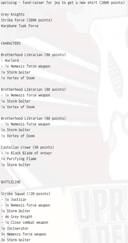 Uprising Adelaide 2026 Rhys Cunningham 1