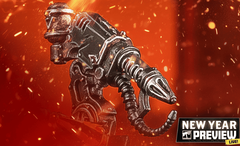 new iron warriors teaser