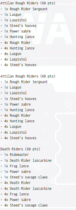 Chimera Gaming Warhammer 40K RTT Nick Jagiello 3