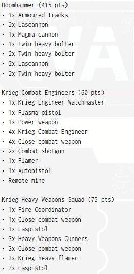 Chimera Gaming Warhammer 40K RTT Nick Jagiello 4