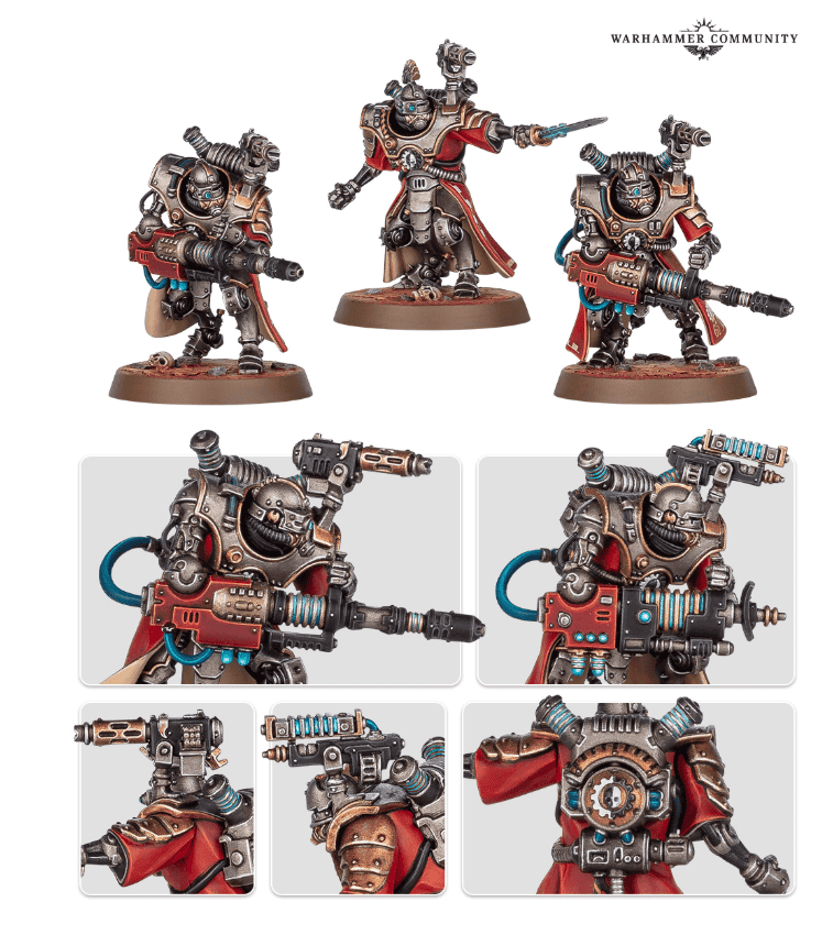 Hastarii infantry Details