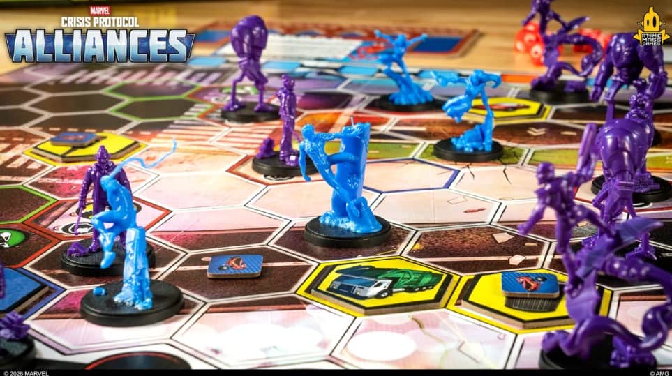 MCP Alliances Minis Hex Movement