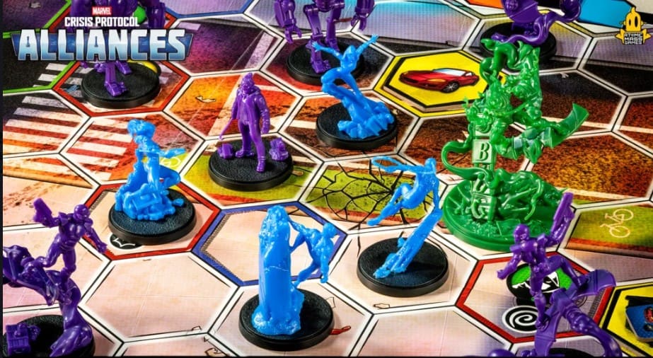 MCP Alliances Minis
