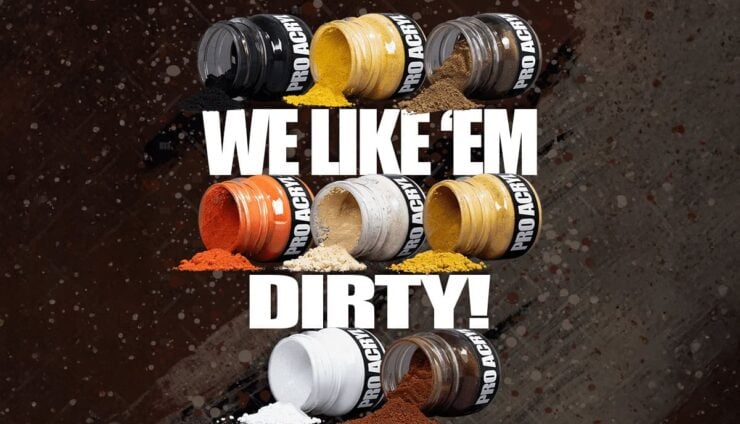 Monument Hobbies New Products