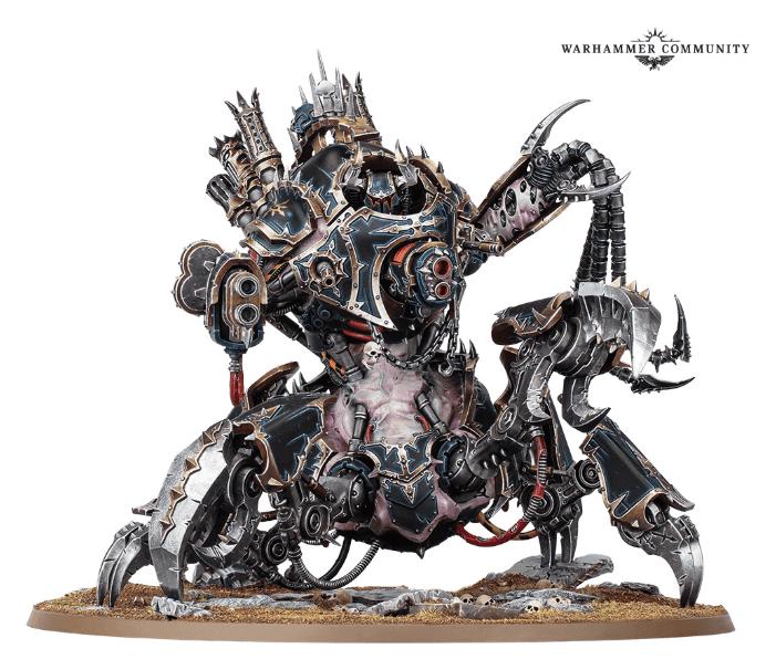 New CSM Defiler