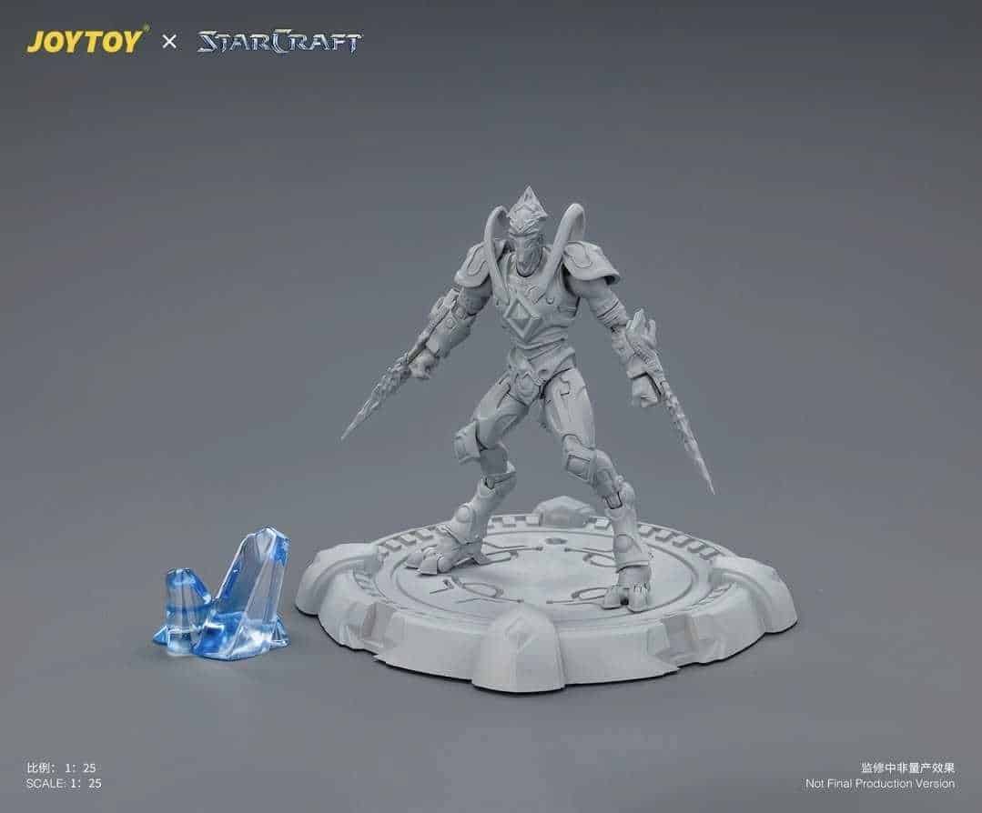 StarCraft JOYTOY PRotoss