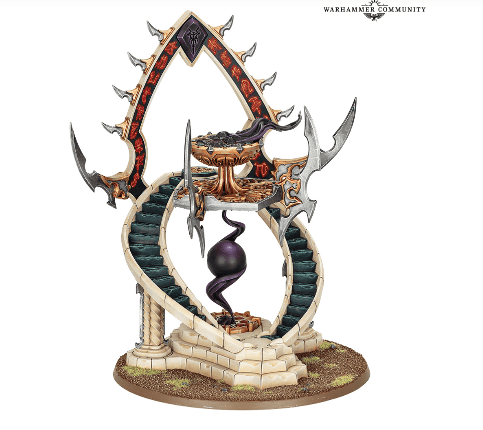 Shrine of Dark Tribute