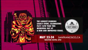 bay area open 2026 front line gaming info game systems logo tickets text long