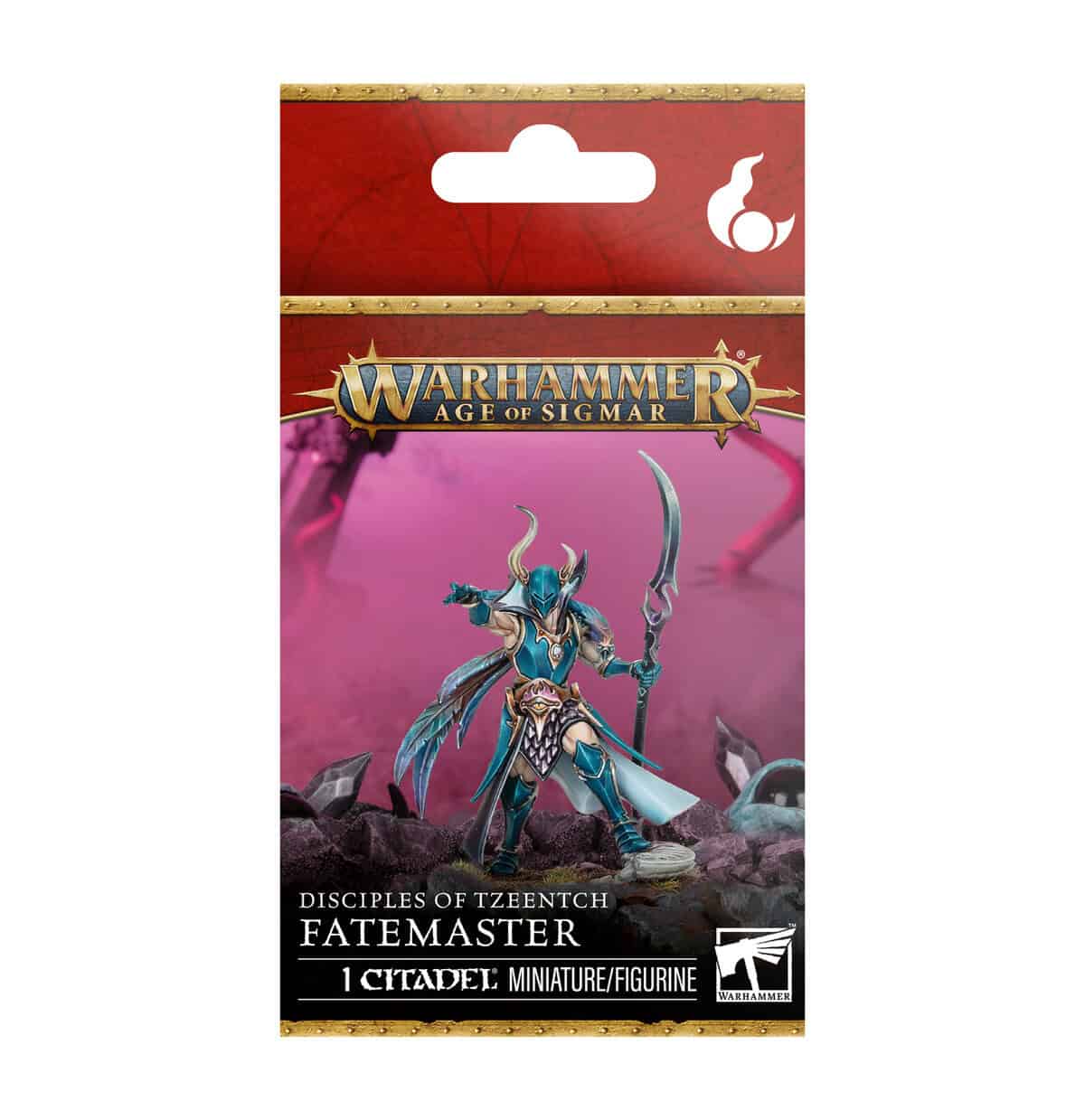 Fatemaster box art