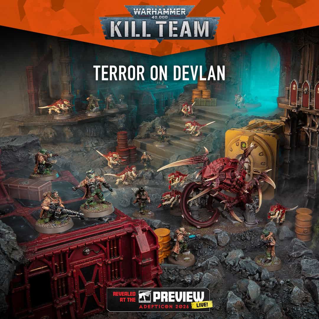 Terror on Devlan