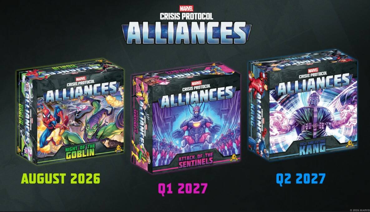 Alliances Roadmap