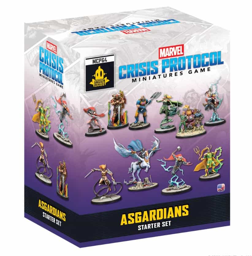 Asgardians Starter Set