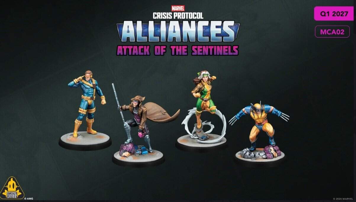 Attack of the Sentinels