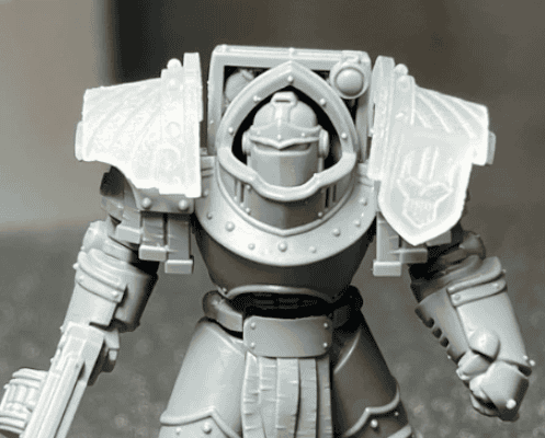 cataphractii terminators