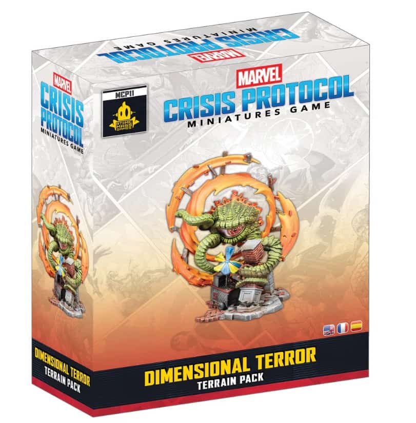 Dimensional Terror Terrain Pack