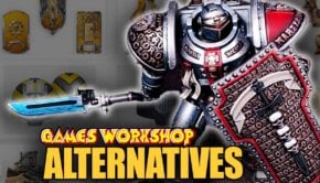 Games Wokshop Alternatives for warhammer models 169