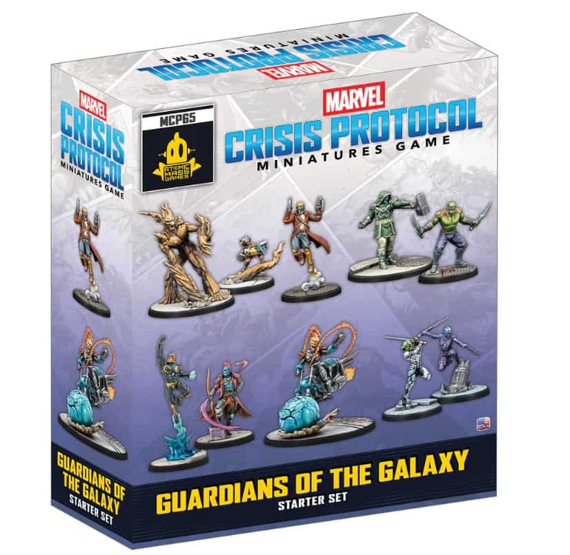 Guardians of the Galaxy Starter Set