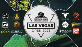 LVO 2026 lineup and logo for this year