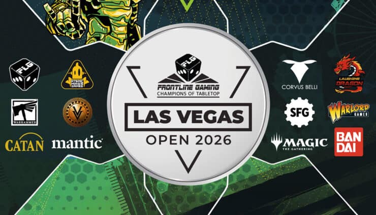 LVO 2026 lineup and logo for this year