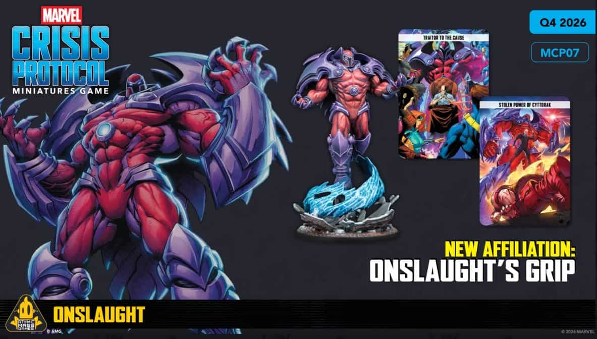 Onslaught's Grip Affiliation