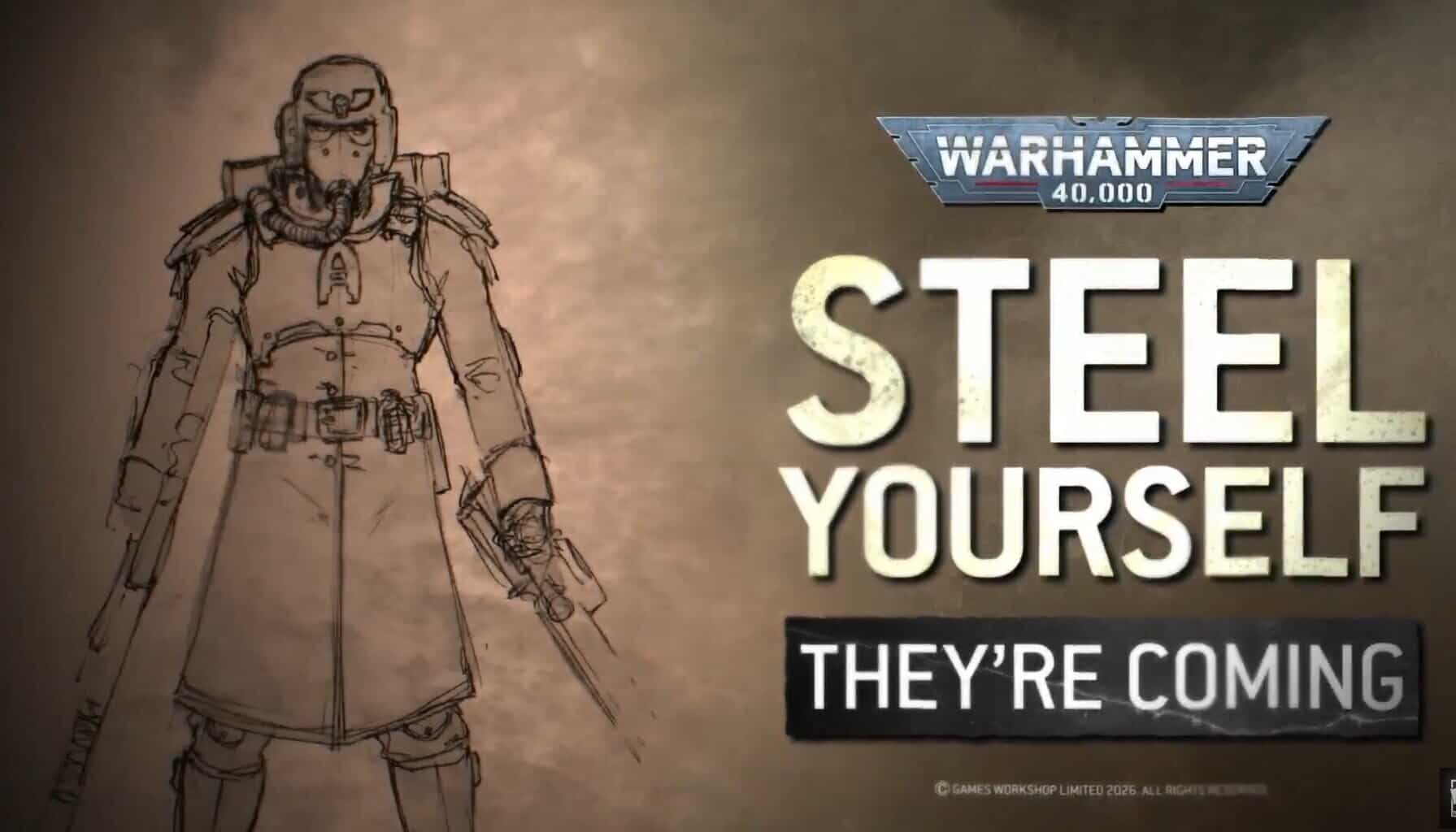 Steel LEgion Reveal
