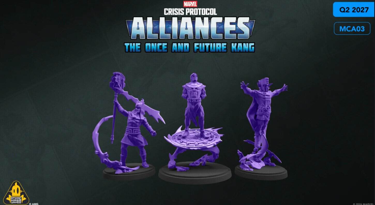 The Once and Future Kang