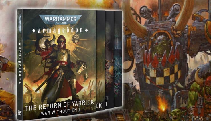 armageddon retrun of yarrick book