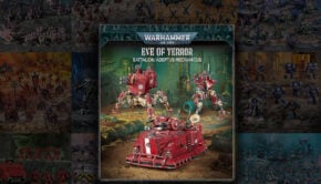 eye of terror batallion admech product shots models warhammer 40k