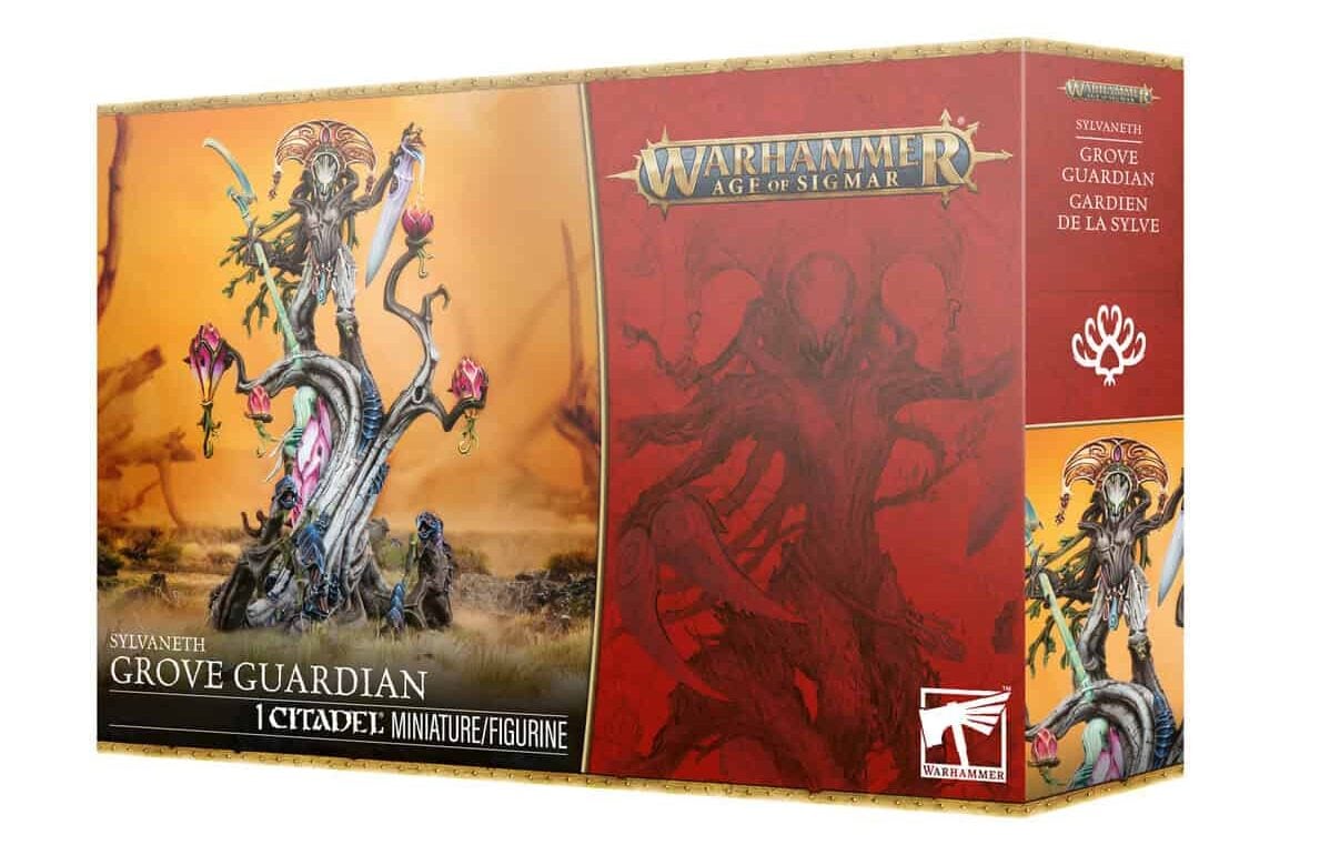 Grove Guardian box art