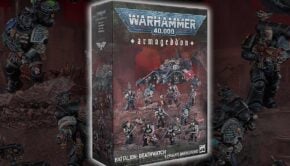 new armageddon battlation deathwarch product image review value and pricing