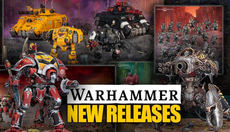 new eye of terror new release pre orders warhammer 40k paint models and batallions