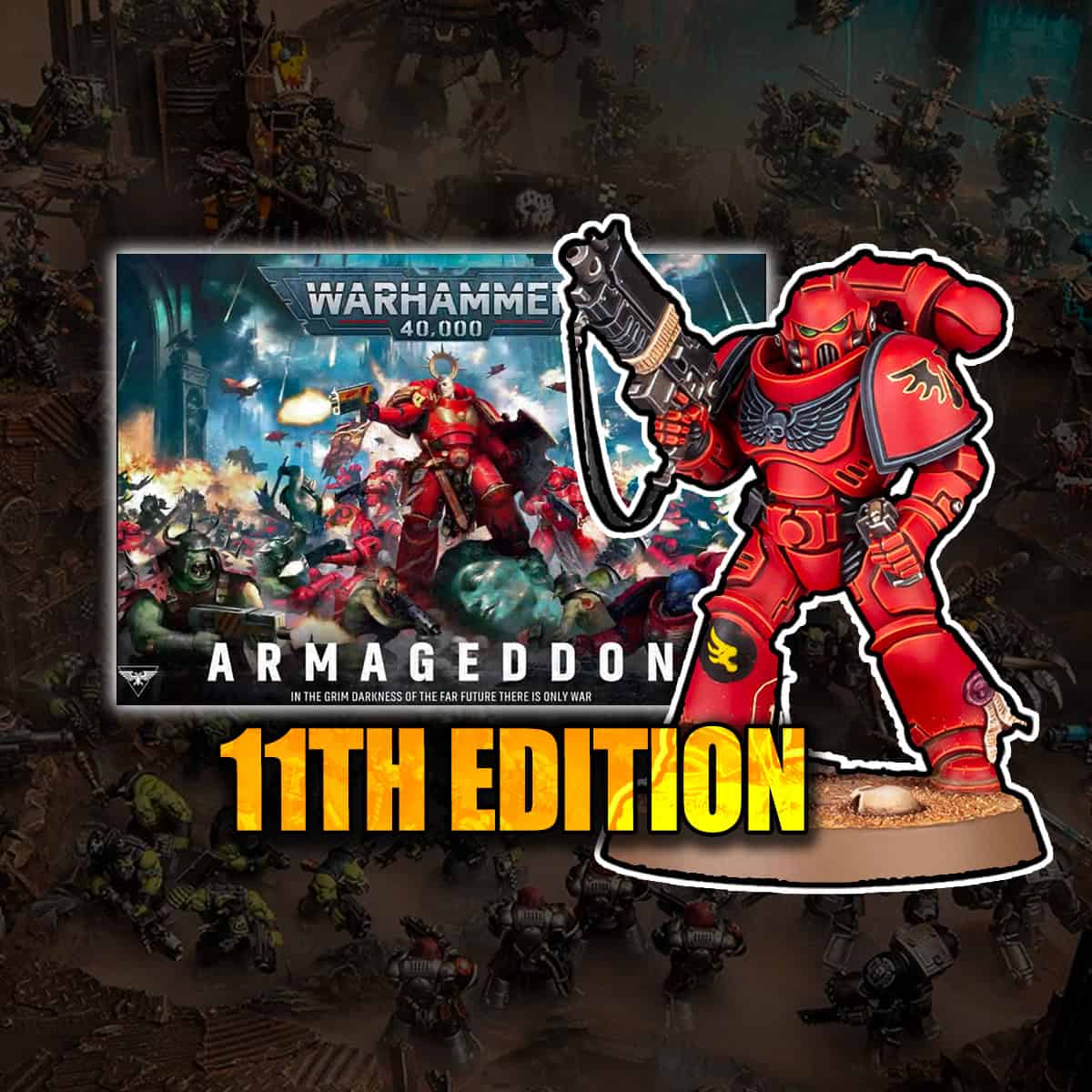 new warhmmer 40k armageddon starter set imge product shot with marine