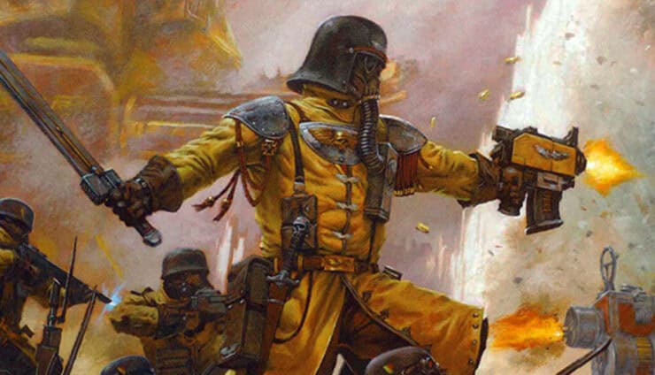 steel legion armageddon art